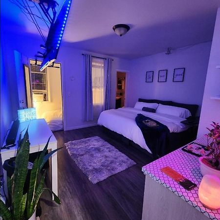 Zen Oasis Room ニューアーク エクステリア 写真