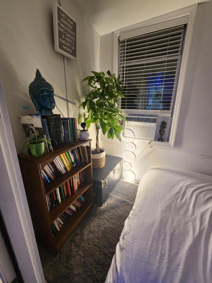 Zen Oasis Room ニューアーク エクステリア 写真