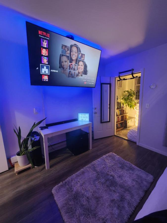 Zen Oasis Room ニューアーク エクステリア 写真