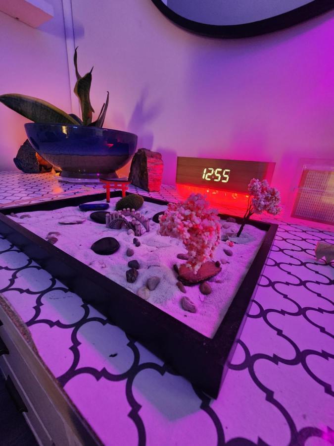 Zen Oasis Room ニューアーク エクステリア 写真