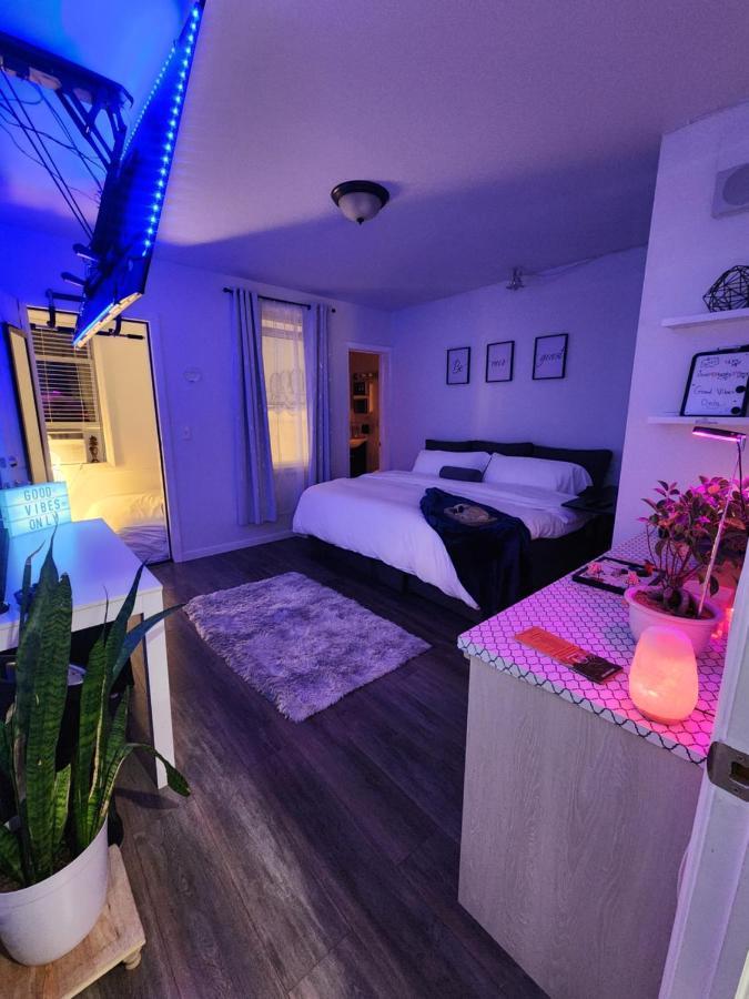Zen Oasis Room ニューアーク エクステリア 写真